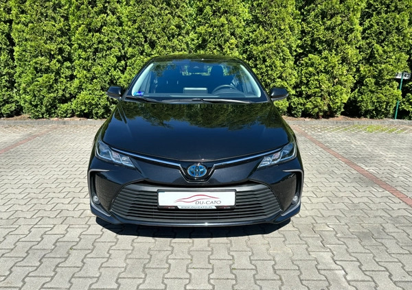 Toyota Corolla cena 94800 przebieg: 31350, rok produkcji 2022 z Krasnobród małe 352